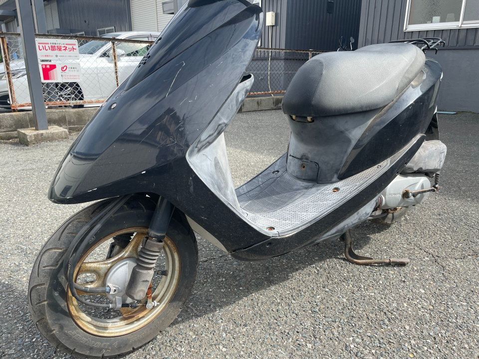 Honda DIO — фото 8