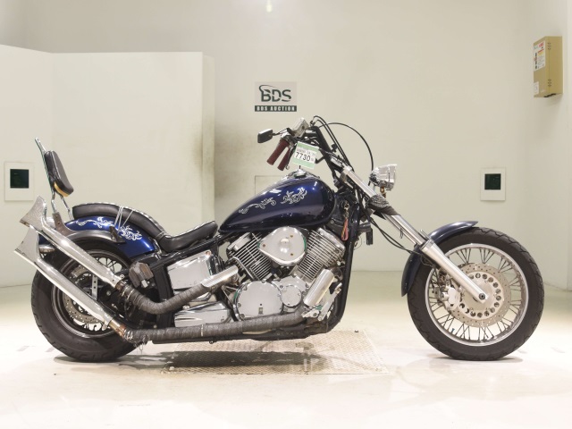 Yamaha DRAGSTAR XVS1100