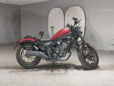 Honda REBEL CMX250 S EDITION