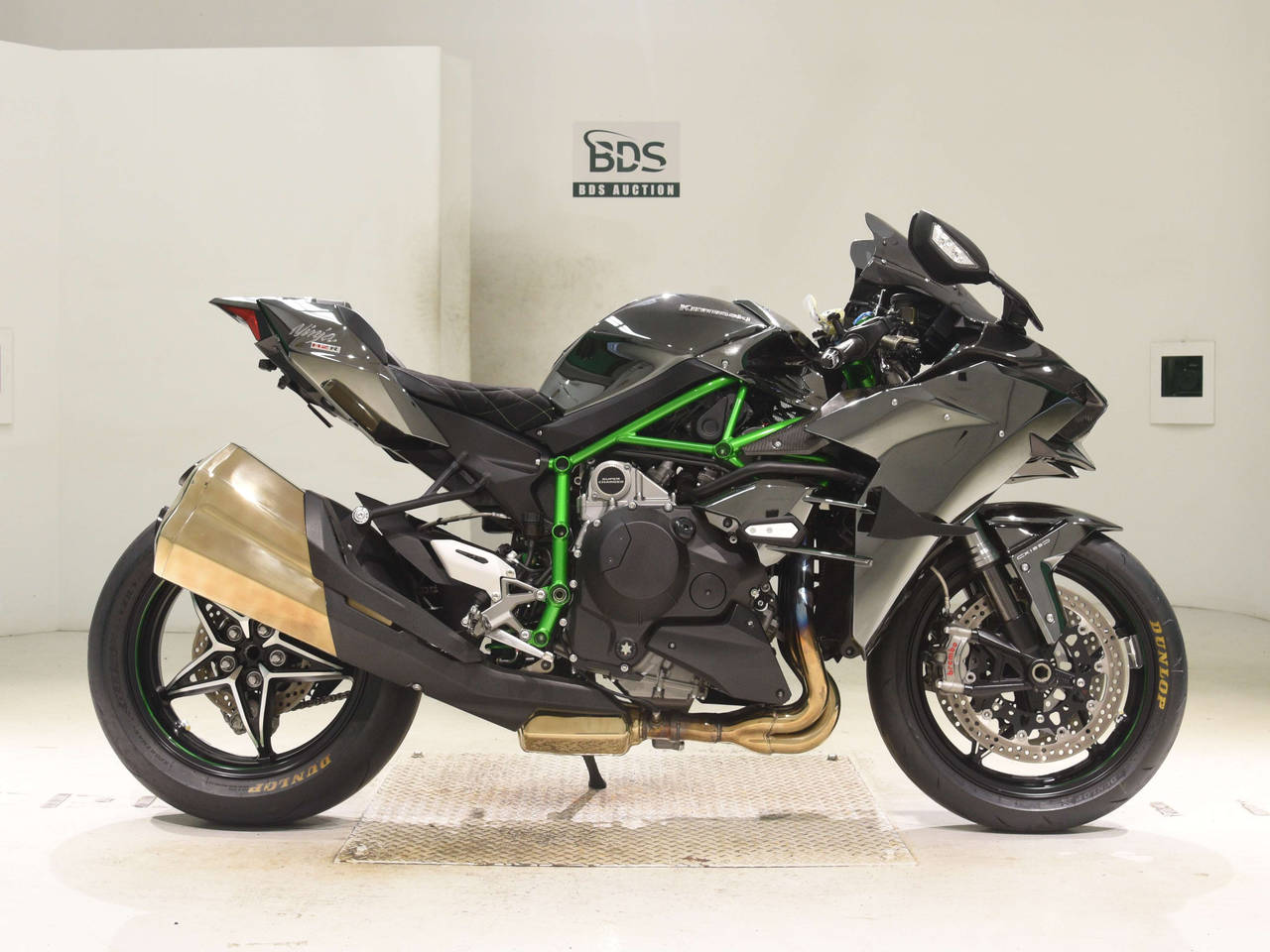 5020] Kawasaki NINJA H2 - JKAZXT00NNA000206