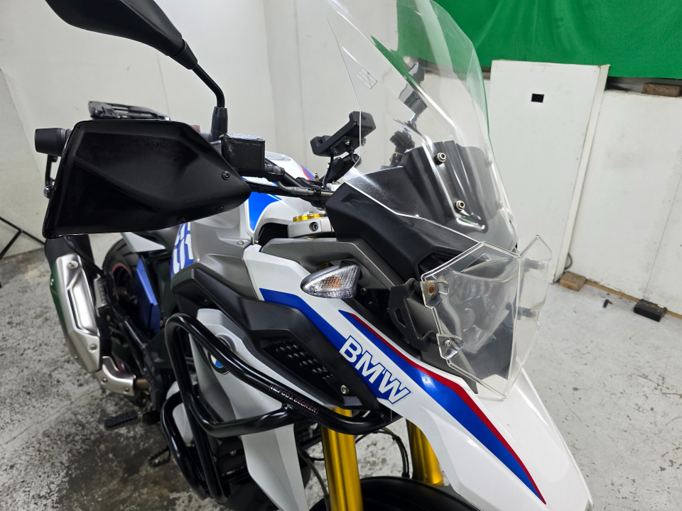 BMW G310GS