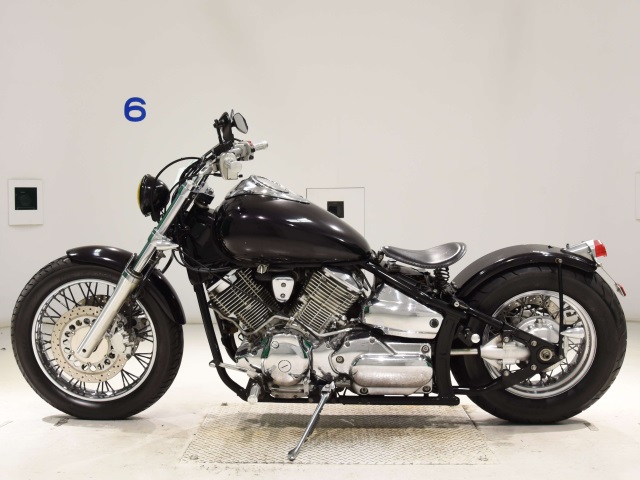 Yamaha DRAGSTAR XVS1100 — фото 2