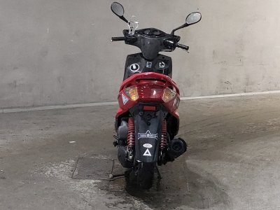 Yamaha CYGNUS125XSR — фото 4