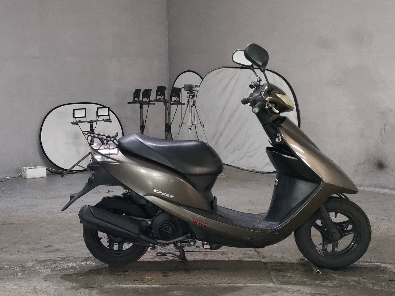 Honda DIO