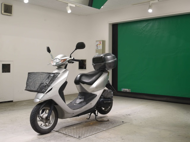 Honda DIO-5 — фото 4