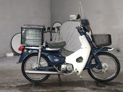 Honda SUPER CUB50
