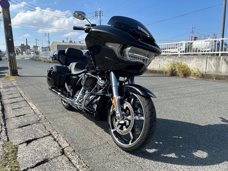 HD FLTRX ROAD GLIDE LIGHT — фото 27