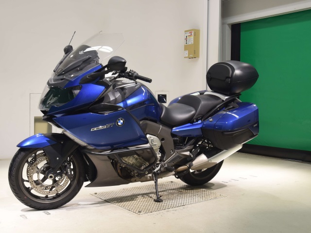 BMW K1600GT — фото 4