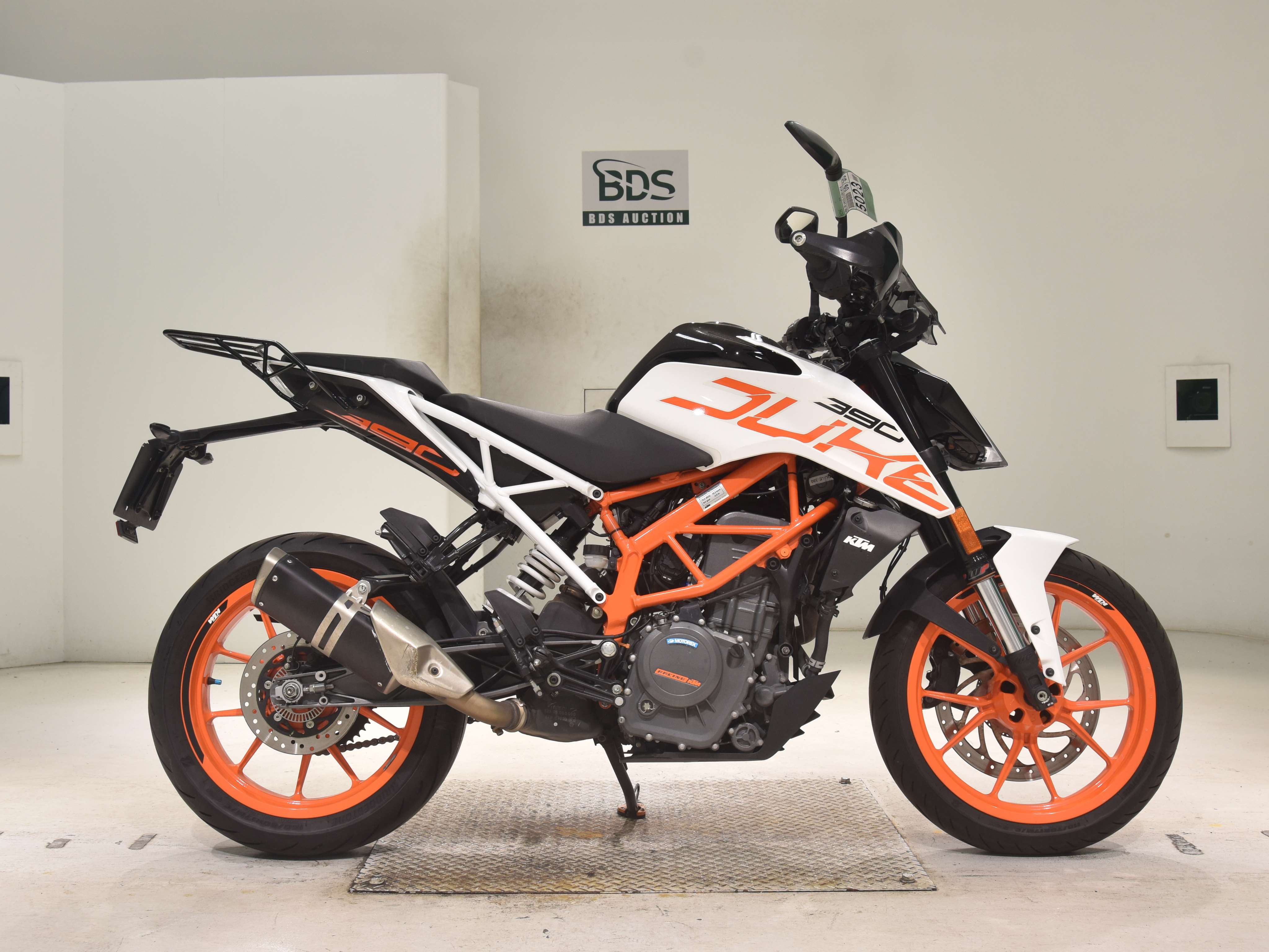 KTM 390 DUKE