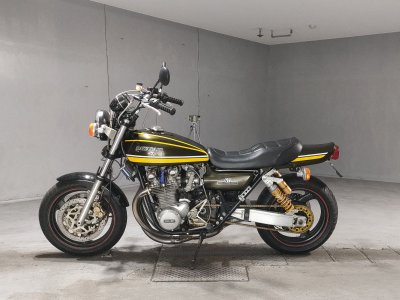 Kawasaki Z900 — фото 2