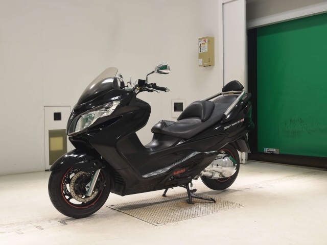 Suzuki SKYWAVE 400 — фото 4