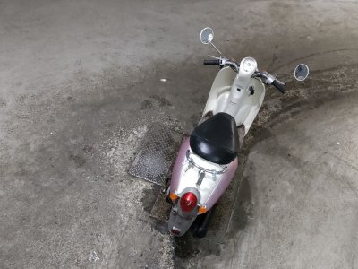 Honda SCOOPY50 — фото 6