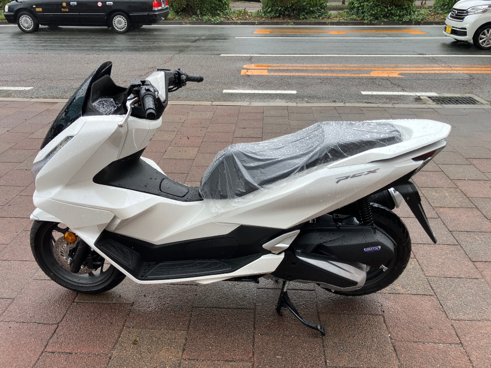 Honda PCX125 — фото 2