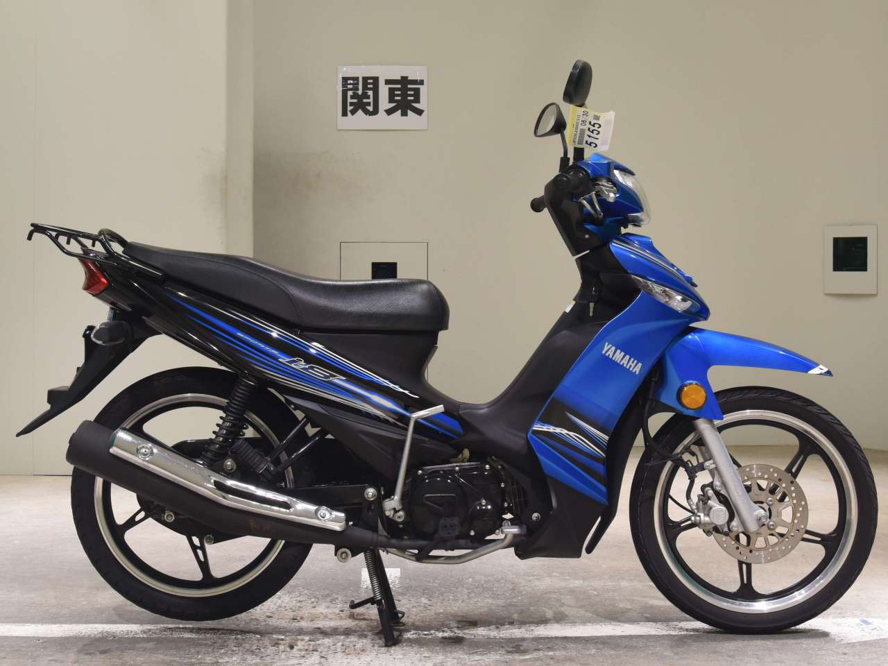 Yamaha I8 115