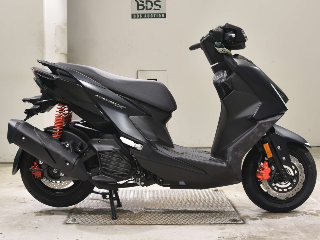 Yamaha CYGNUS125X