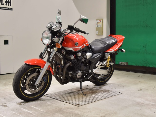Yamaha XJR1300 — фото 4