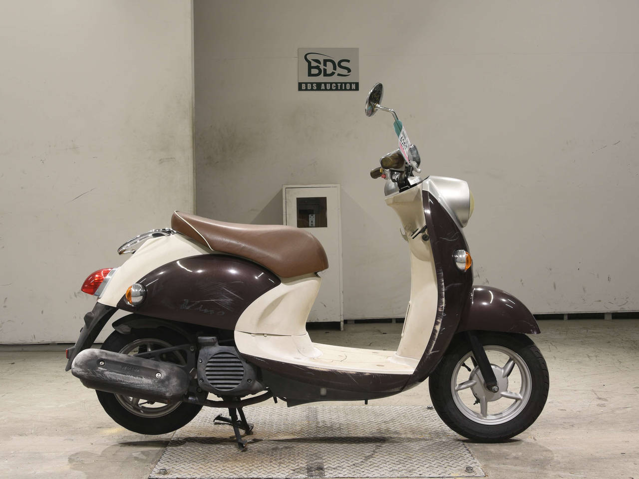 Yamaha VINO50