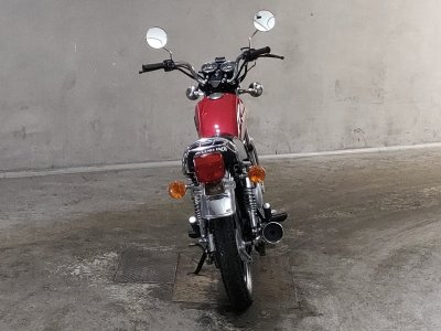 Suzuki GN125H — фото 4