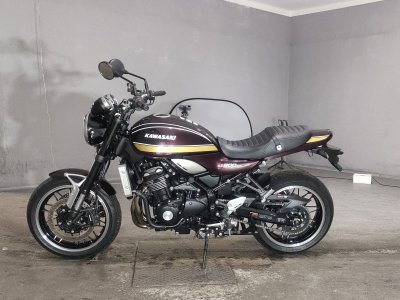 Kawasaki Z900RS — фото 2