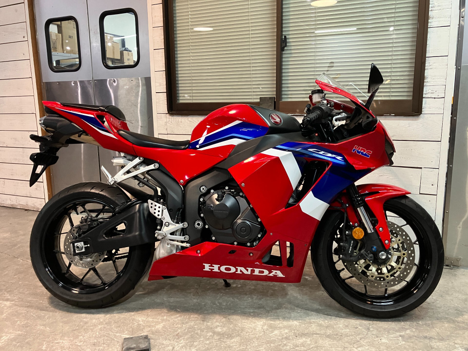 Honda CBR600RRA