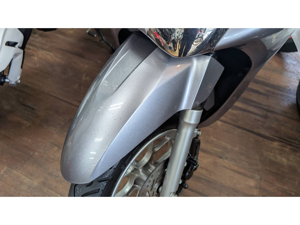 Honda LEAD125 — фото 18