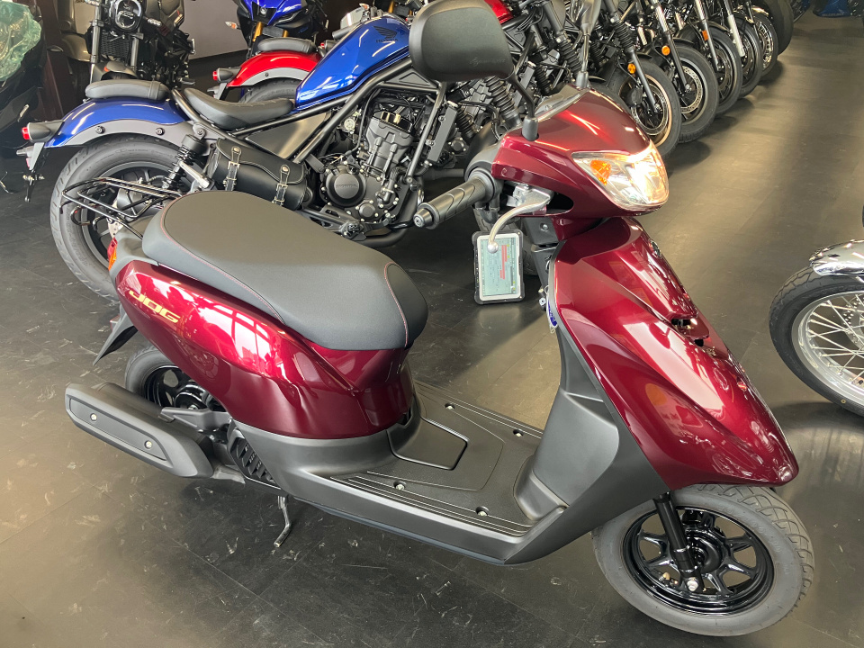 Yamaha JOG 50
