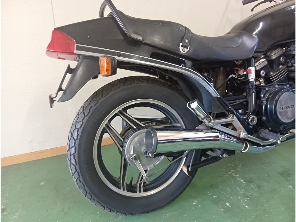 Honda VF750S SABER — фото 12
