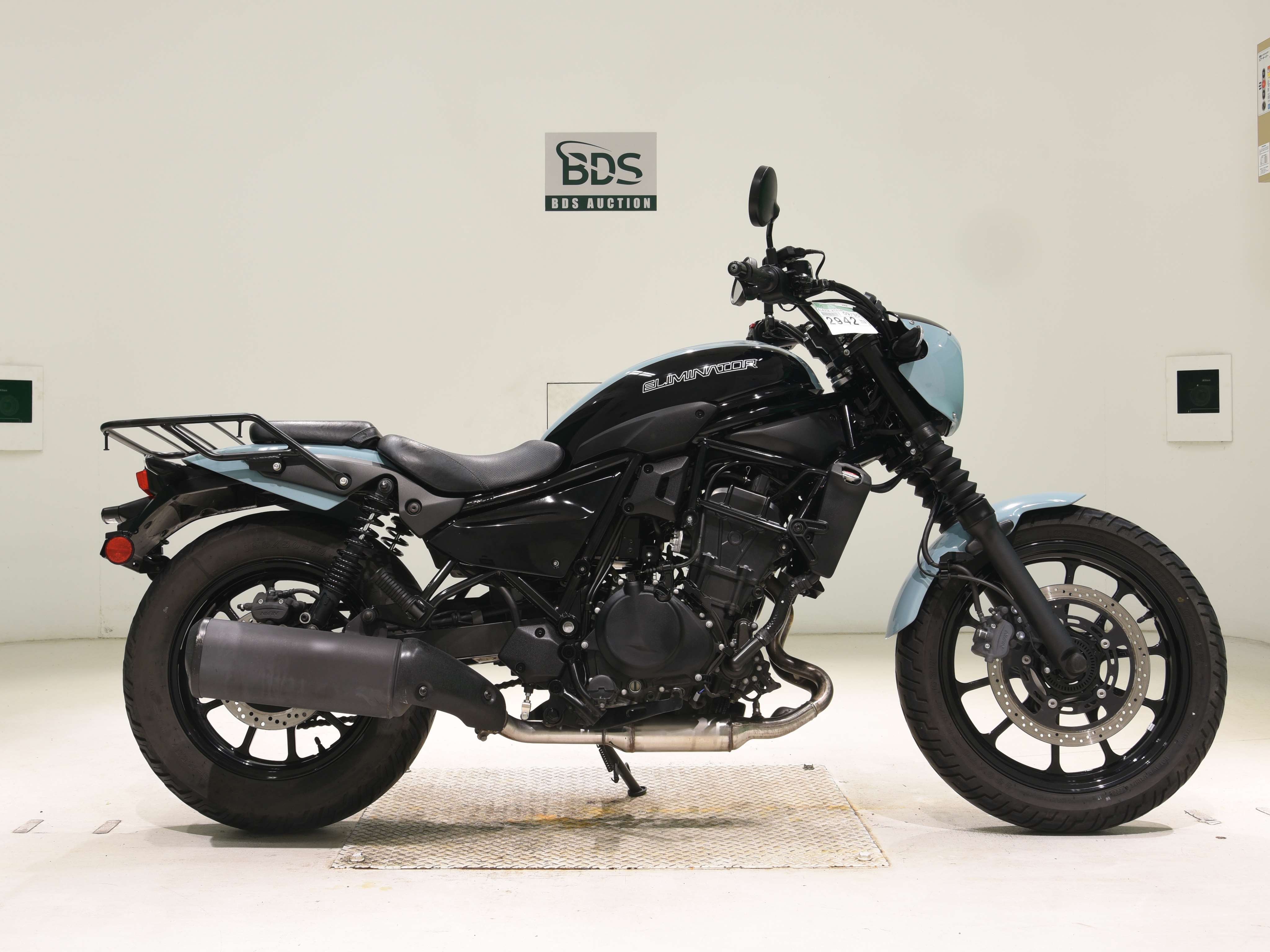Kawasaki ELIMINATOR400-3SE