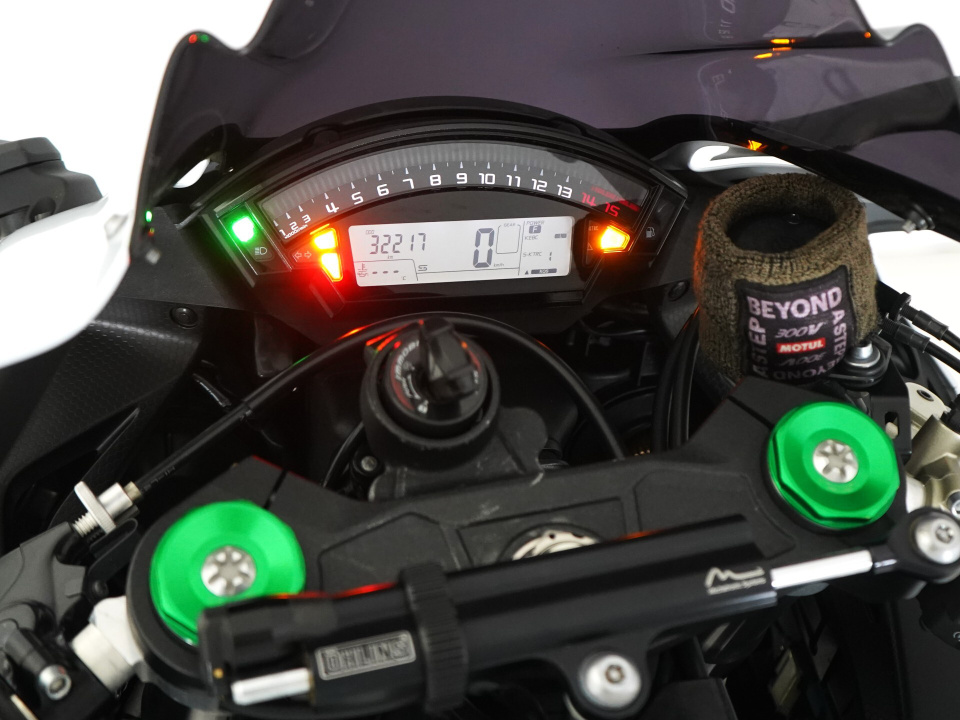 Kawasaki NINJA ZX-10RA — фото 3