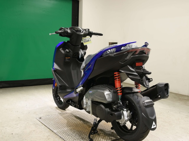 Yamaha CYGNUS125X — фото 6