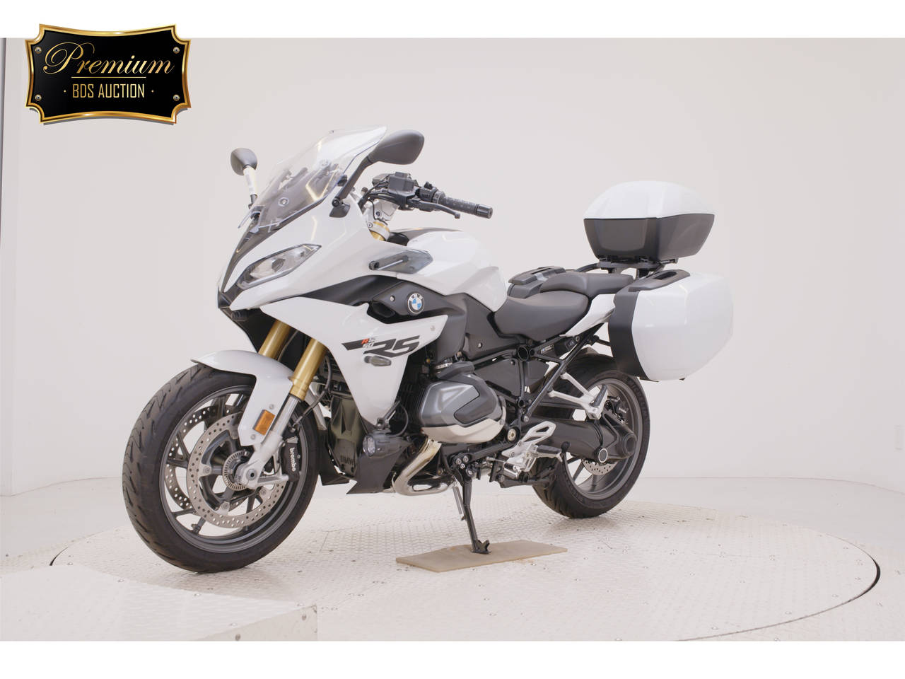 [2526] BMW R1250RS - WB10M8102P6G75356