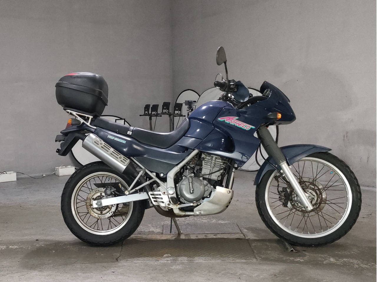Kawasaki KLE250 ANHELO