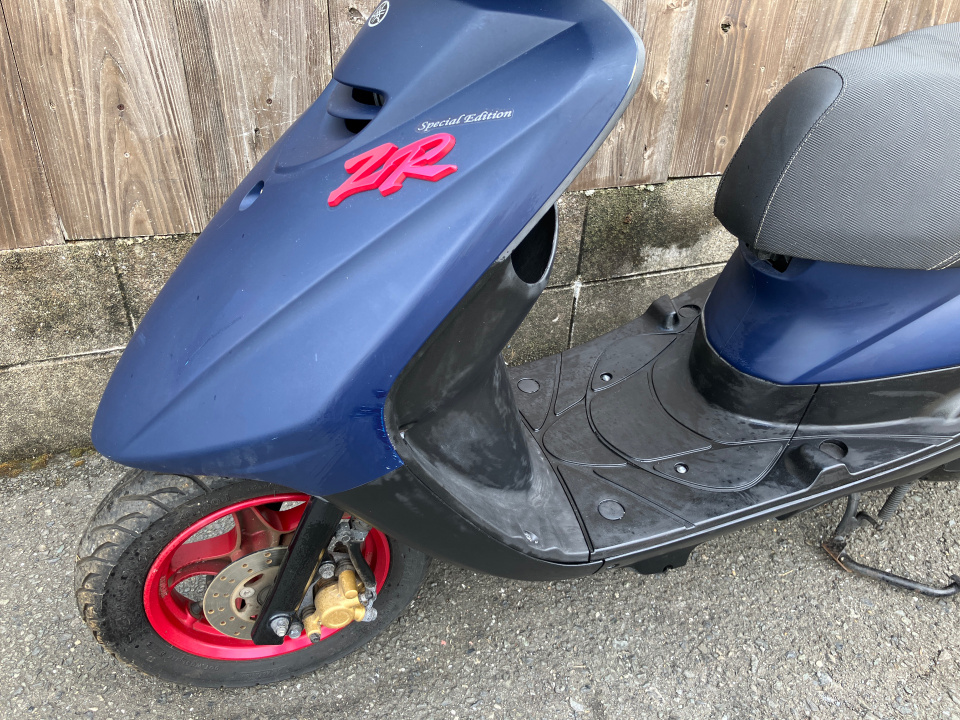 Yamaha JOG ZR — фото 4