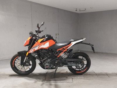 KTM 250 DUKE — фото 2