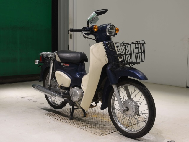 Honda C50-3 — фото 3