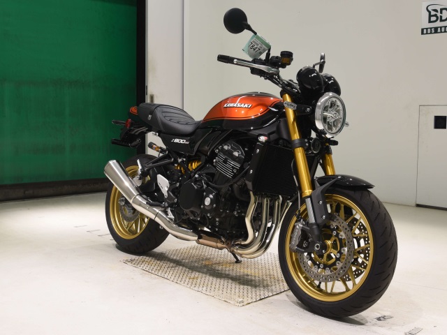 Kawasaki Z900RS SE — фото 3