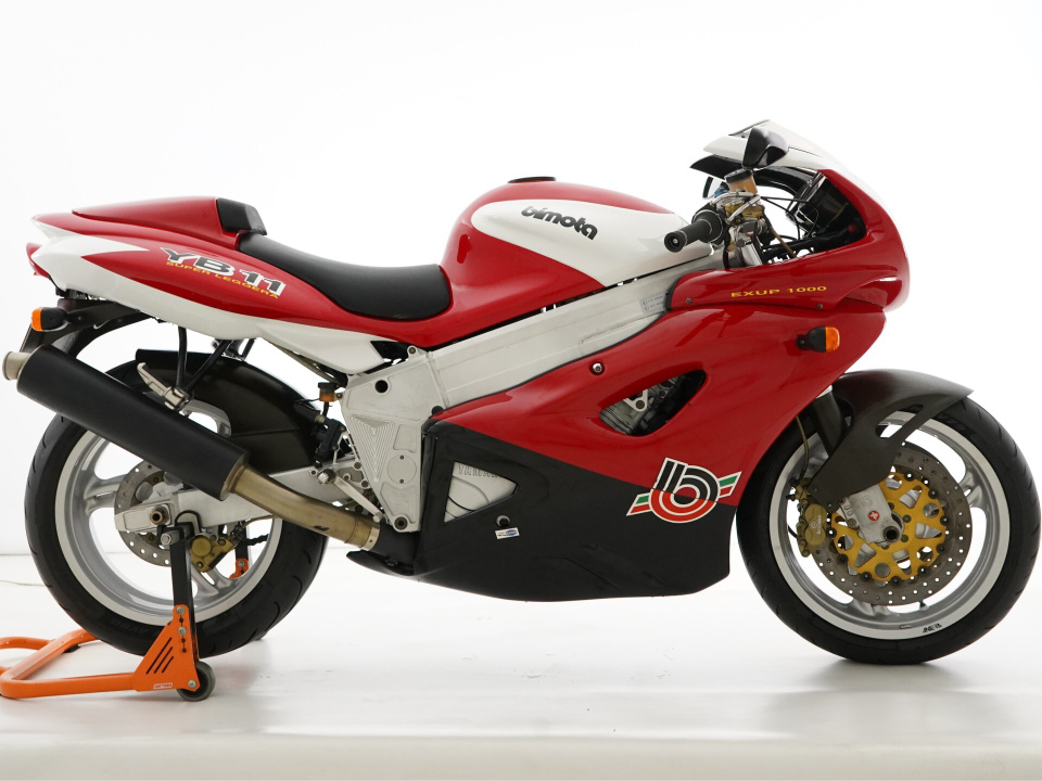 Bimota YB11