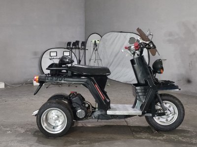 Honda GYRO X