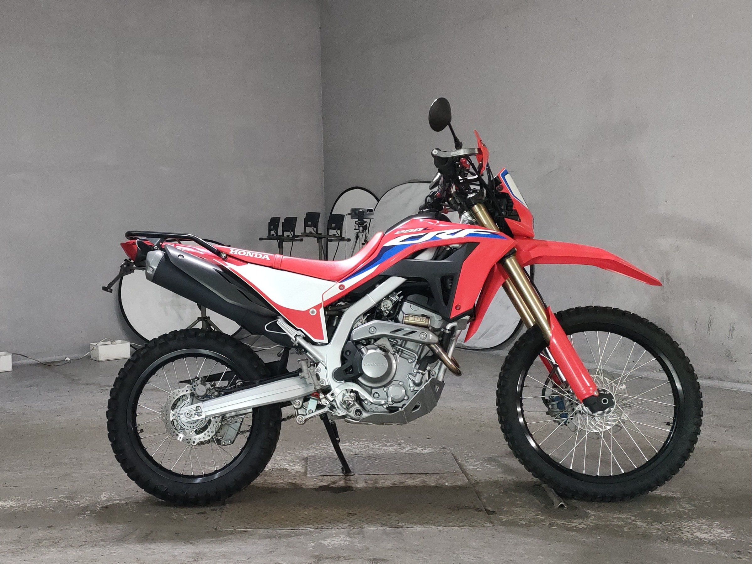 Honda CRF250L