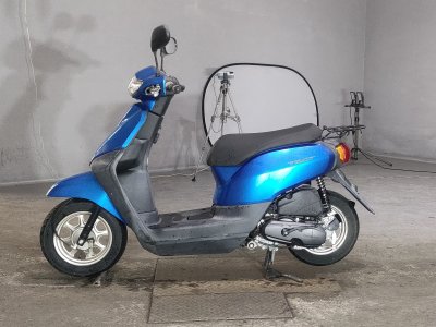 Suzuki LETS4 — фото 2