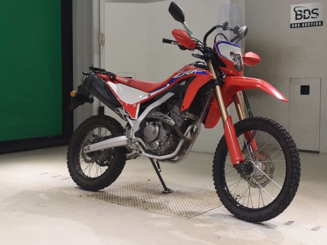 Honda CRF250L — фото 3