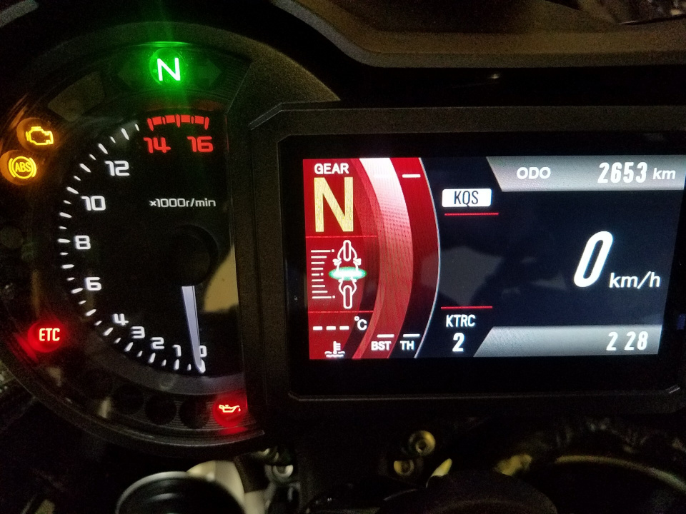 Kawasaki NINJA H2 CARBON — фото 3