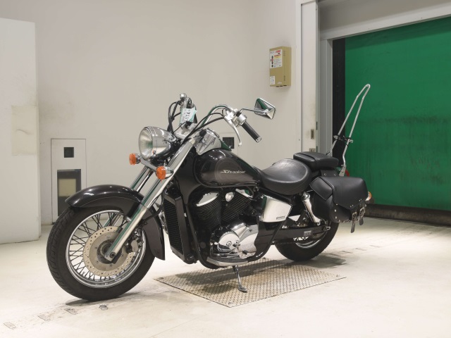 Honda SHADOW400 — фото 4