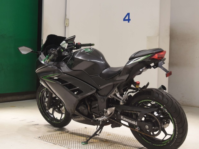 Kawasaki NINJA250 — фото 6