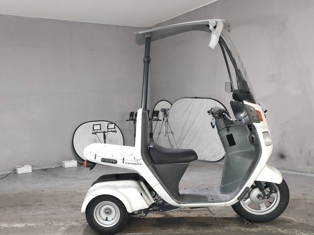 Honda GYRO CANOPY