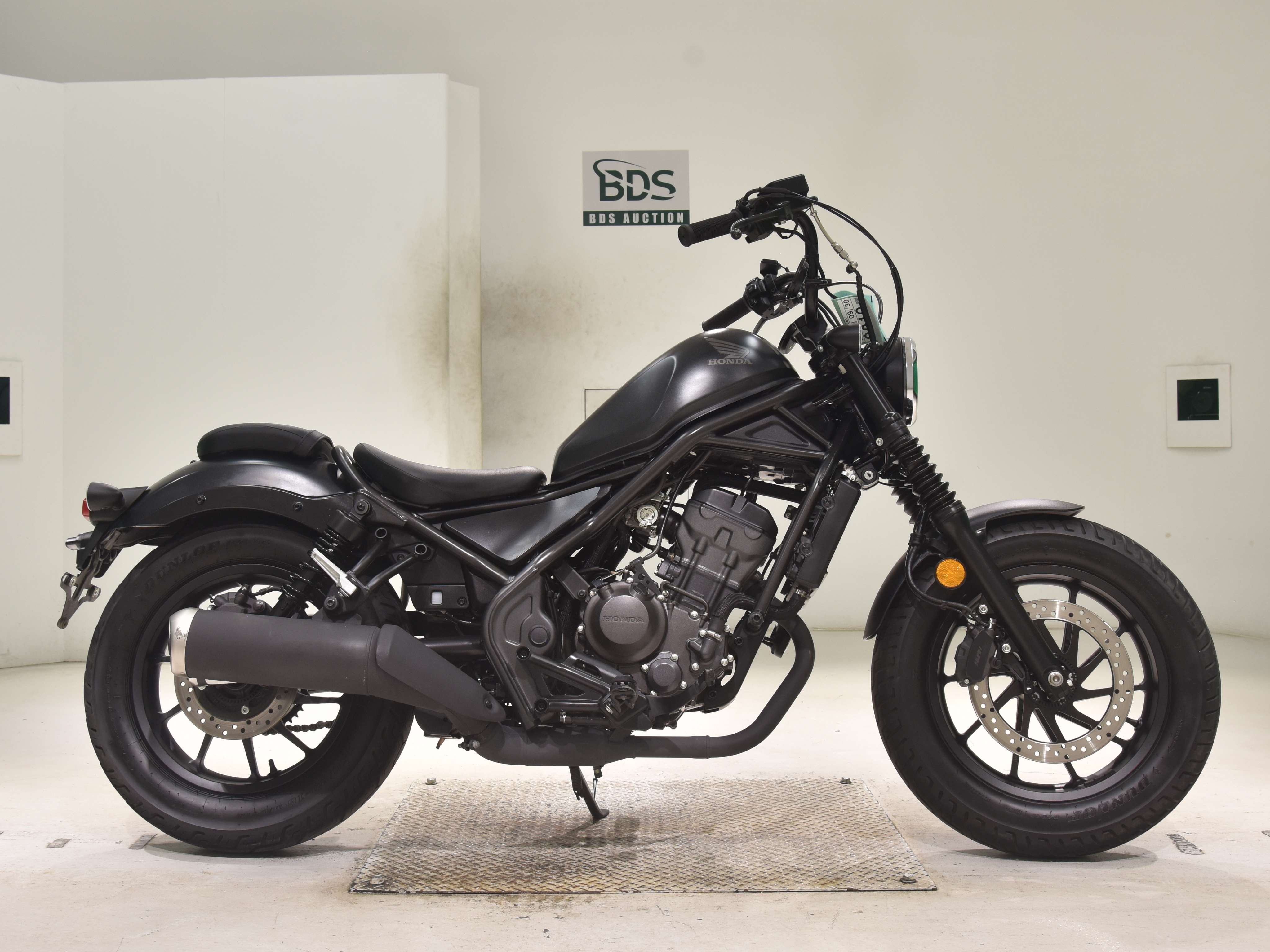 Honda REBEL CMX250