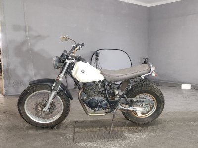 Yamaha TW225 — фото 2