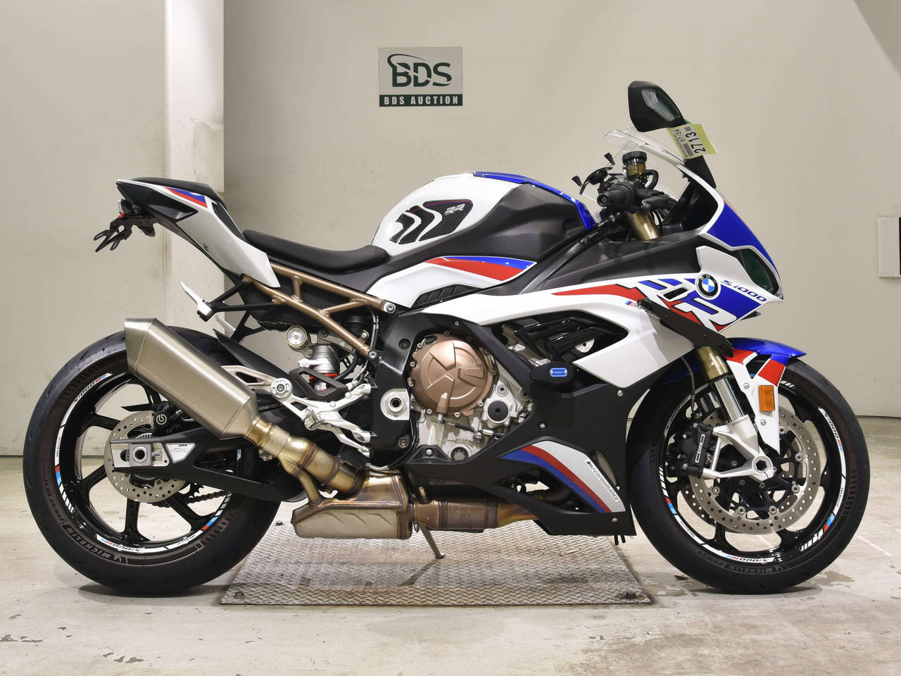 BMW S 1000 RR PACKAGE, right