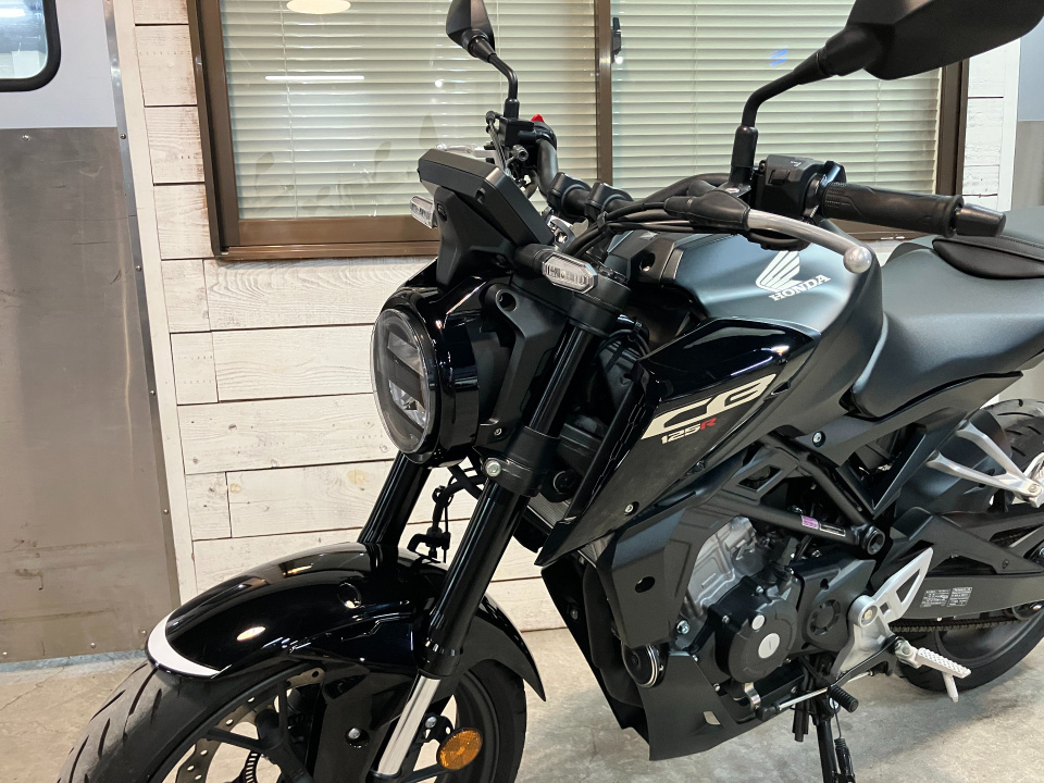 Honda CB125R — фото 22