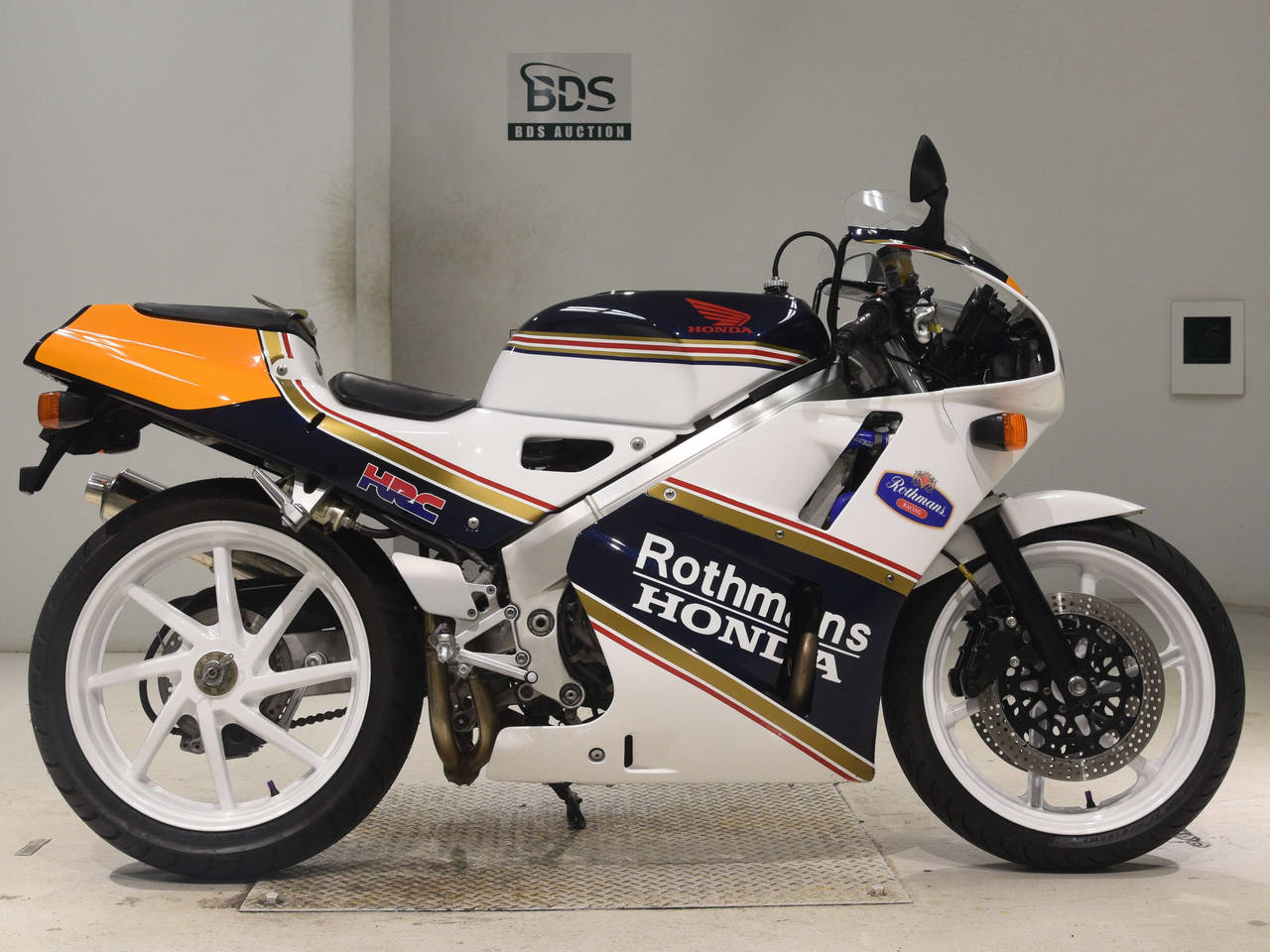 Honda VFR400R